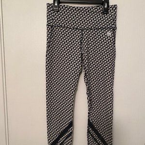 Tory Sport High Rise printed weightless 7/8 legging